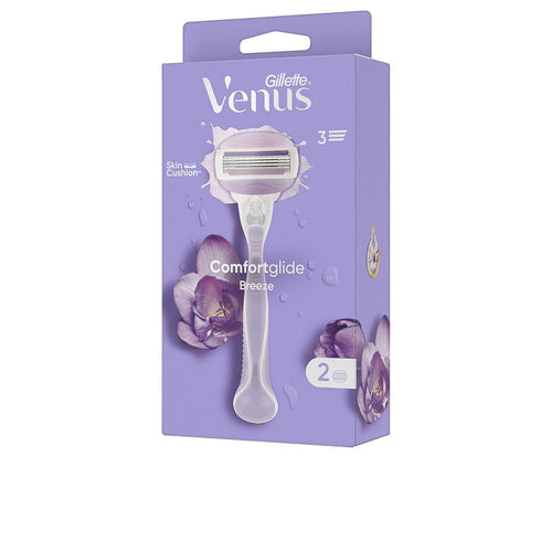 Gillette Venus Dispositivo Di Rimozione Dei Peli Tecnologia A Tre Lame