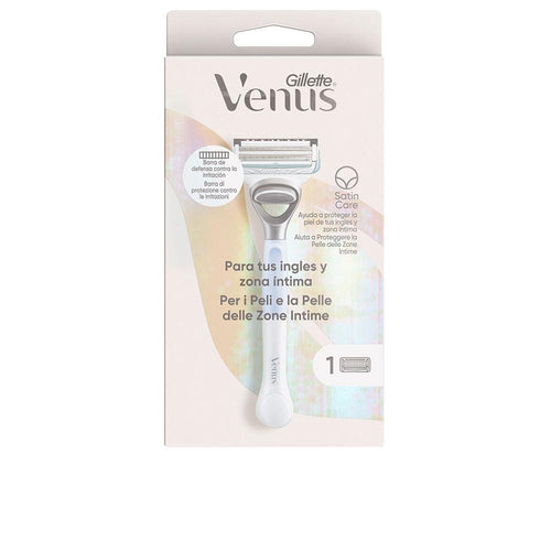 Gillette Venus Intima Epilatore Con Ricarica Pelle Liscia Perfetta