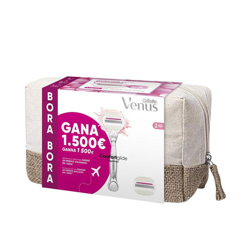 Gillette Venus Kit Lame Per Depilazione Con Comfort