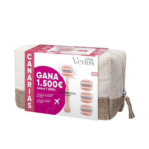 Gillette Venus Kit Depilazione Pelle Liscia E Setosa