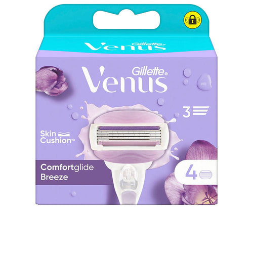Gillette Venus Cartucce Di Ricambio Per Rasoio Rimozione Peli Senza Sforzo