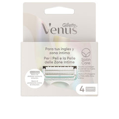 Gillette Venus Intima Ricariche Lamette Depilazione Senza Irritazioni