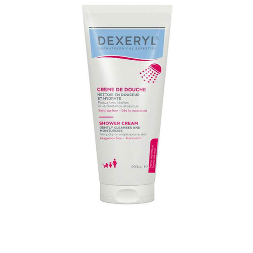Dexeryl Shower Crema De Ducha Piel Delicada
