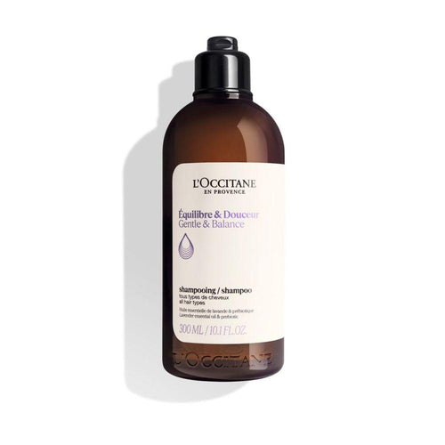L'Occitane En Provence Aromacologia Shampoo Equilibrio E Morbidezza Capelli Sani E Luminosi