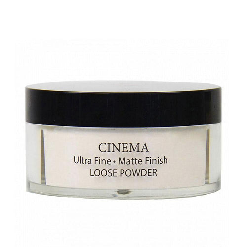 Delfy Cinema Polvere Libera Traslucida Fissaggio Makeup Perfetto