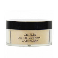 Delfy Cinema Transluzenter Lospuder Perfekter Makeup Halt