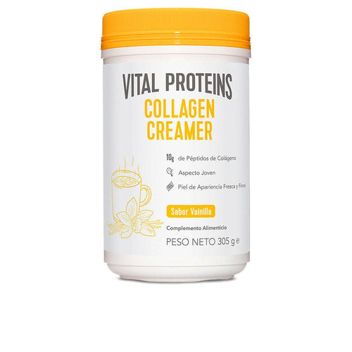 Vital Proteins Collagen Creamer Crema Vaniglia Ricco Di Collagene Puro