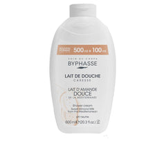 Byphasse Caresse Crema Doccia Al Latte Di Mandorle Soffice Cura Per La Pelle