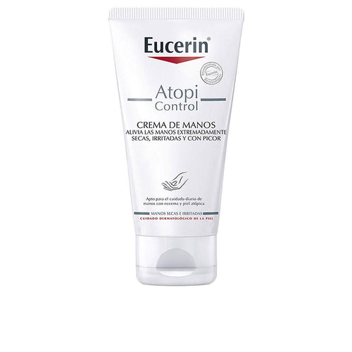 Eucerin Atopicontrol Crema Mani Idratazione Massima