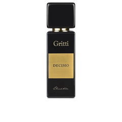 Gritti Decimo Profumo Eau De Parfum Explosive Fruity Chypre