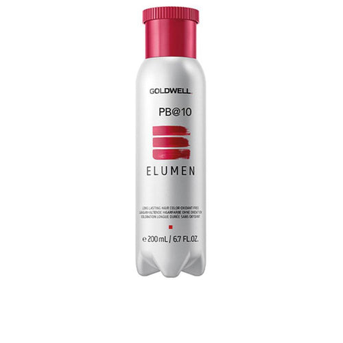 Goldwell Elumen Care Permanente Haarfarbe Ammoniakfrei Lebendige Langanhaltende Farbe