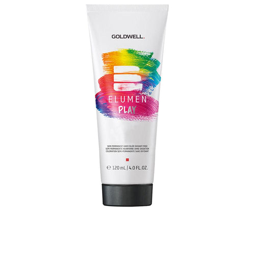 Goldwell Elumen Play Semi Permanente Haarfarbe Vibranter Glanz Und Langlebigkeit