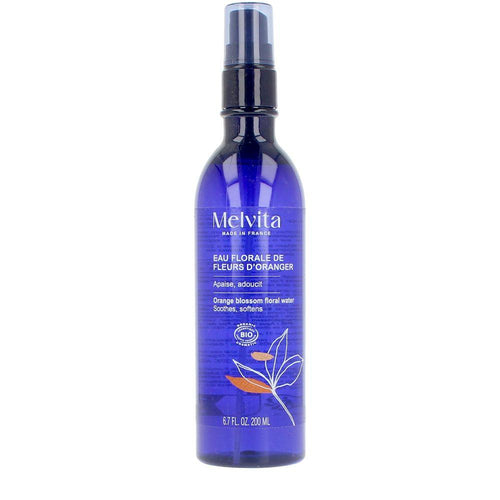 Melvita Eau De Fleurs Acqua Floreale All Arancia Delicato E Calmante