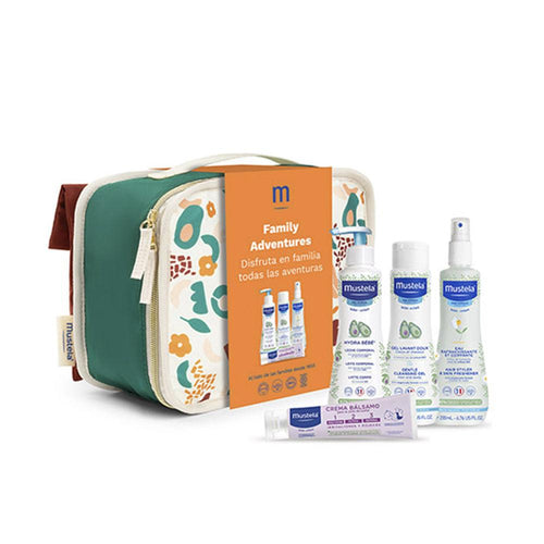 Mustela Bebé-Niño Lozione Idratante Per Bambini Pelle Morbida Naturale