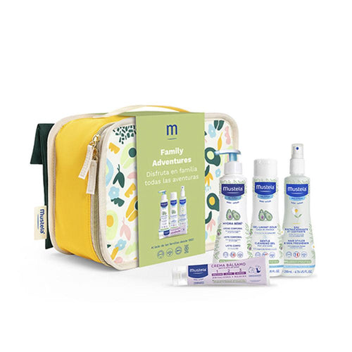 Mustela Bebé-Niño Set Cosmetico Per Bambini Idratazione Naturale