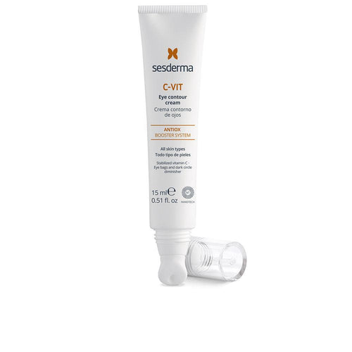Sesderma C-Vit Crema Contorno Occhi Antiossidante Anti Invecchiamento