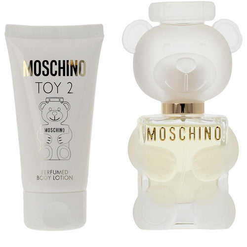 Moschino Toy Profumo Eau De Parfum Playful Rebellious Floral Vibe