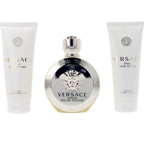 Versace Eros Pour Femme Perfume Eau De Parfum Abraza La Seducción Suprema