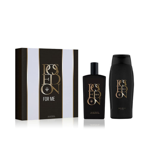 Poseidon Poseidon For Me Profumo Eau De Toilette E Gel Doccia Essenza Di Mare Esclusiva