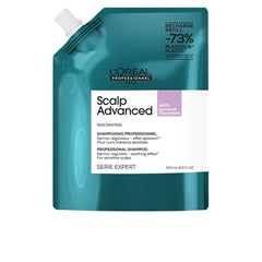 L'Oréal Professionnel Paris Scalp Advanced Champú Antigrasa 78% Reducción De Sebo