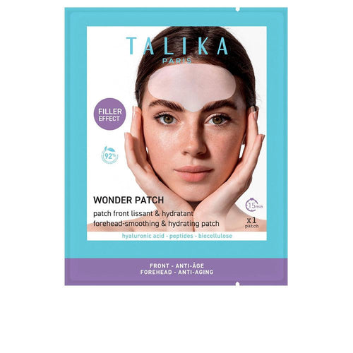 Talika Wonder Patch Cerotto Per Fronte Anti Invecchiamento Levigante Idratante