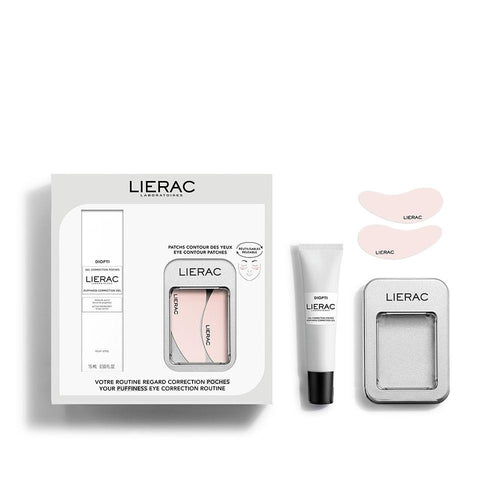 Lierac Diopti Gel Correttore Occhiaie Sguardo Fresco E Luminato