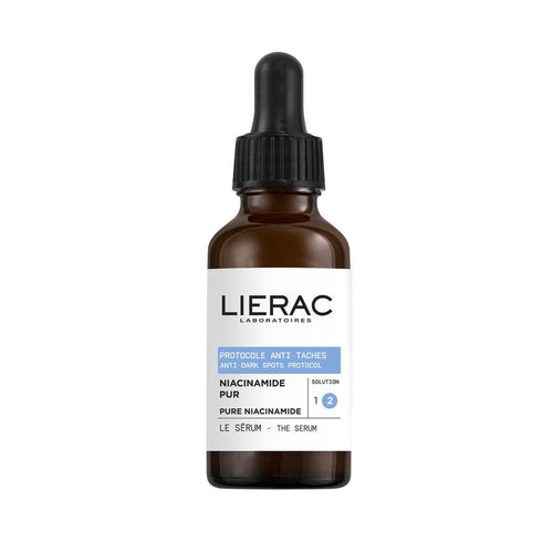Lierac Protocolo Sérum Antimanchas Pure Niacinamida Piel Radiante Al Instante
