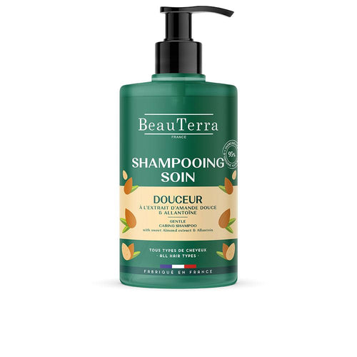 Beauterra Shampooing Soin Shampoo Sanfte Pflege Für Gesundes Haar