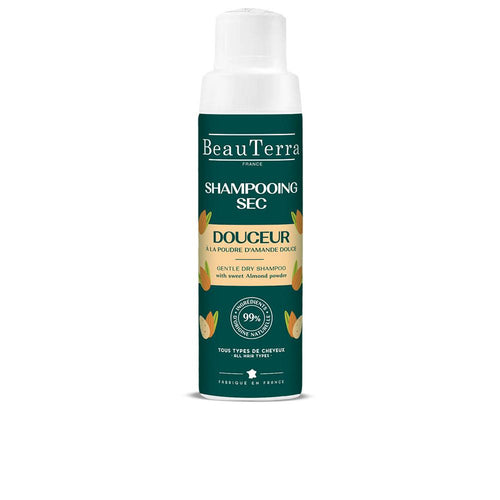 Beauterra Shampooing Soin Shampoo Secco Freschezza E Volume Naturale