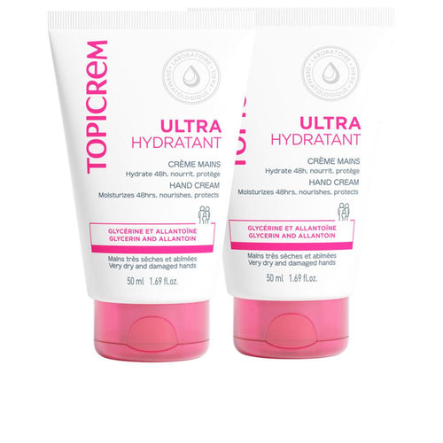 Topicrem Uh Crema Mani Ultra Idratante Idratazione Veloce E Duratura