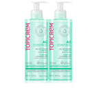 Topicrem Ac Topicrem Gel Detergente Purificante Purifica E Rinfresca