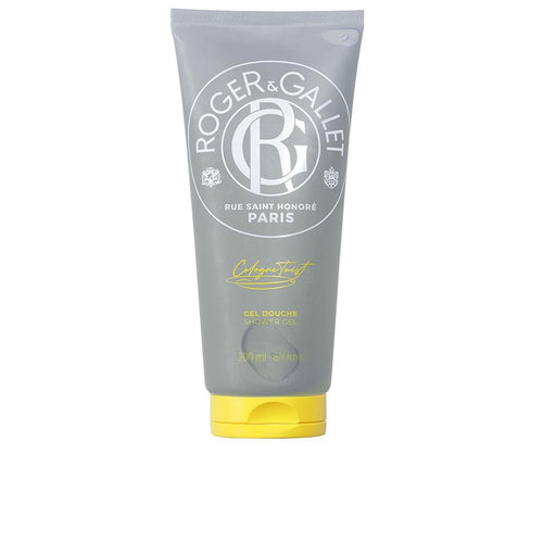 Roger & Gallet Cologne Twist Gel Douche Agrumes Frais