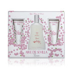 Aire Sevilla Aire De Sevilla Rosas Set Cosmetico Profumo Eau De Toilette Floreale Giardino Di Primavera Vibrante