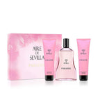 Aire Sevilla Aire De Sevilla Parfüm Eau De Toilette Set Aromatische Brillanz Entfacht