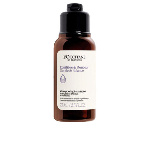 L'occitane En Provence Aromacología Shampoo Delicato Bilanciante Capelli Leggeri E Profumati