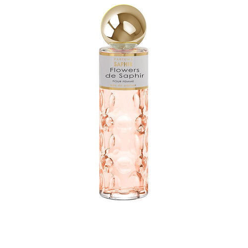 Parfums Saphir Flowers De Saphir Profumo Eau De Parfum Floreale Fresco Agrumato