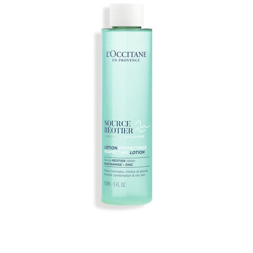 L'Occitane En Provence Source Reotier Essenza Perfezionante Tonico Viso Pelle Radiosa