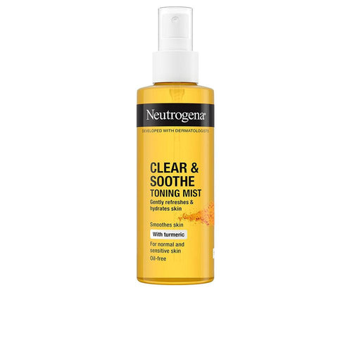 Neutrogena Clear & Soothe Gesichtstonisierendes Spray Ausgeglichene Haut