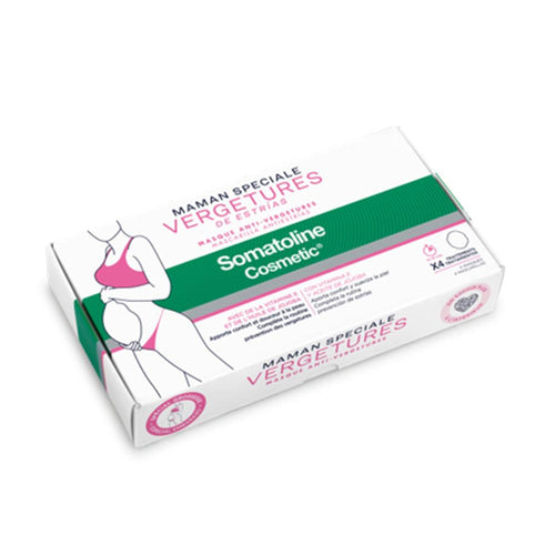 Somatoline Cosmetic Antiestrías Mascarilla Para Embarazadas Solución Contra Estrías