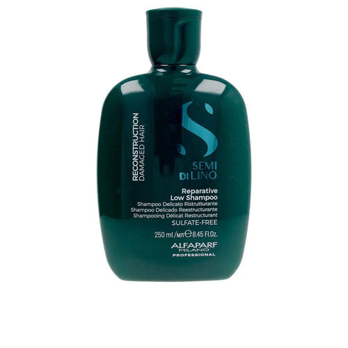 Alfaparf Milano Semi Di Lino Shampoo Reparativo Forza E Elasticità