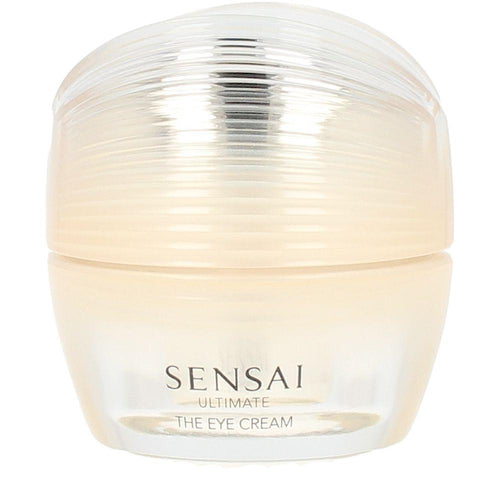 Sensai Ultimate Crema Per Occhi Idratazione Ricca E Rinnovamento