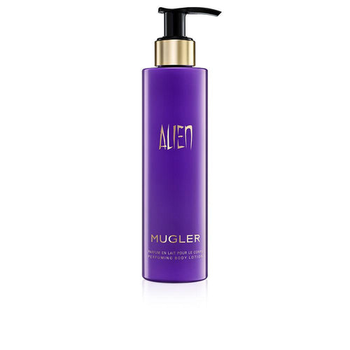 Thierry Mugler Alien Leche Corporal Sublimadora Hidrata Piel Radiante