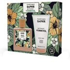 Parfums Saphir Botanic Verbena Profumo Eau De Toilette Set Freschezza Floreale