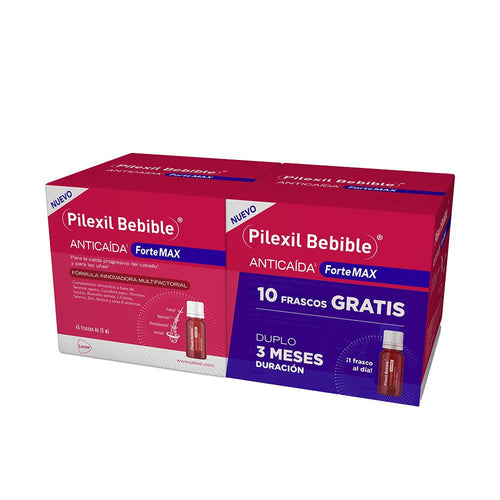 Pilexil Pilexil Forte Max Integratore Anticaduta Capelli Più Forti Sempre