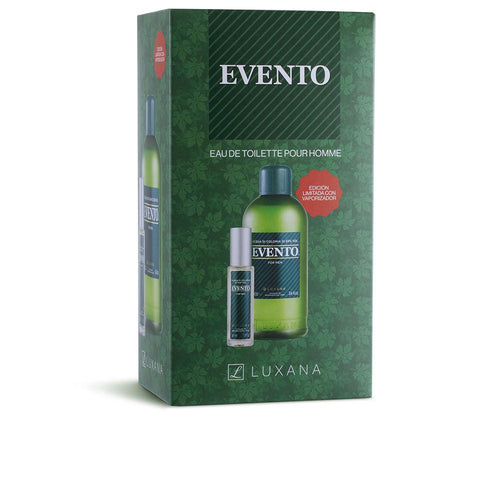 Luxana Evento Profumo Eau De Toilette Note Agrumate Seducenti