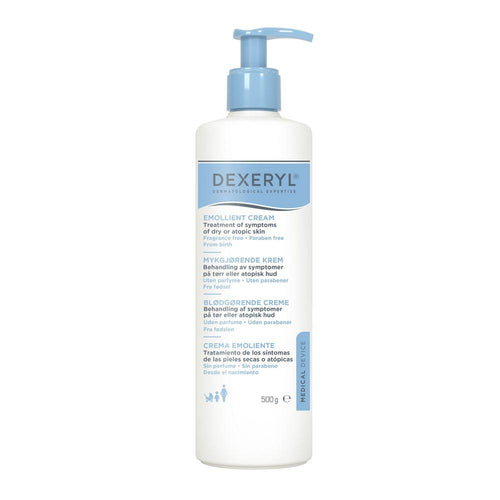 Dexeryl Crema Emoliente Protección E Hidratación Avanzada