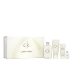 Calvin Klein Ck Perfume Unisex Eau De Toilette Ck One Set Celebra Diversidad Olfativa