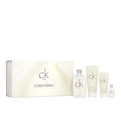 Calvin Klein Ck Perfume Unisex Eau De Toilette Ck One Set Celebra Diversidad Olfativa