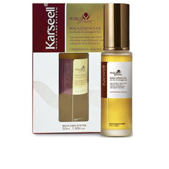 Karseell Maca Essence Argan Feuchtigkeitsspendendes Haaröl Tiefe Pflege