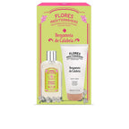 Alvarez Gomez Flores Mediterraneas Set De Perfumes Eau De Toilette Jardín Mediterráneo Fresco